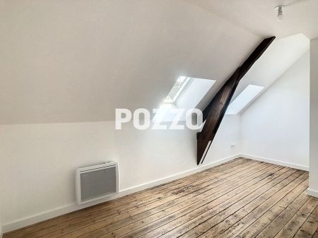 A LOUER - Appartement Dol De Bretagne 2 pièce(s) 37.5 m2 - Photo 5