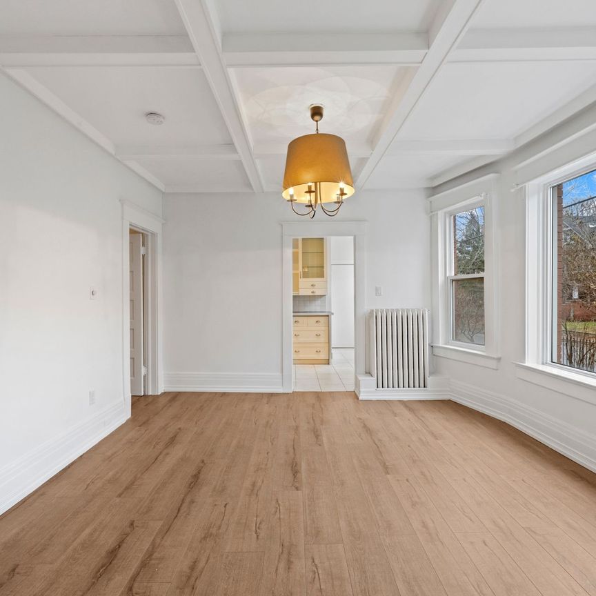 For Lease - 79 Boustead Avenue Unit# Main Fl, Toronto, Ontario - Photo 1