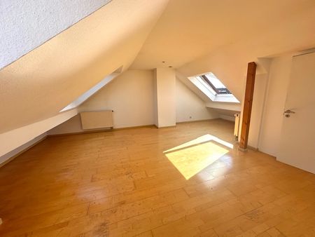 Große Maisonette-Wohnung mit Potential in KA-Beiertheim - Foto 4