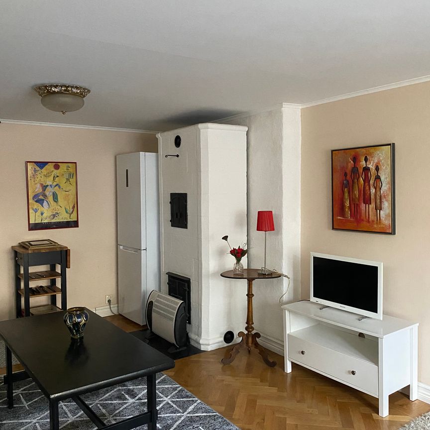 Carl Larssons väg, Bromma - Foto 1