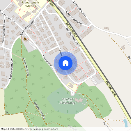 8125, Zollikerberg, Langwattstrasse, 33