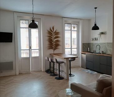 1 pièce - Meublé - 36,2 m² - 2ème étage - Colocation non autorisée - Photo 2