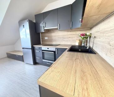 NABÍDKA PRONÁJMU LUXUSNÍ NOVOSTAVBY BYTU 2+KK S KLIMATIZACÍ A BALKÓ... - Photo 5