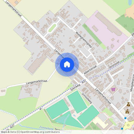 Langemarkstraat 47, 8980 Zonnebeke