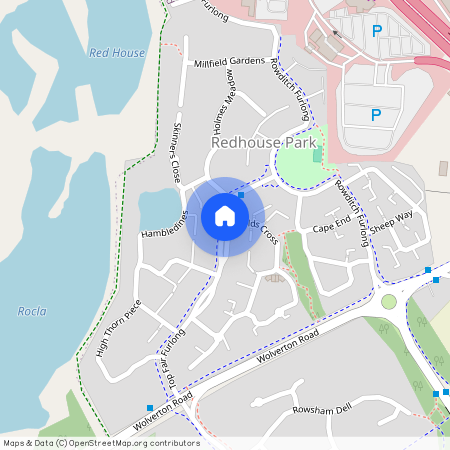 Top Fair Furlong, Milton Keynes, MK14