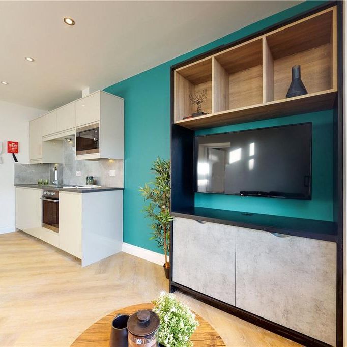 1 bedroom apartment to rent - Photo 1