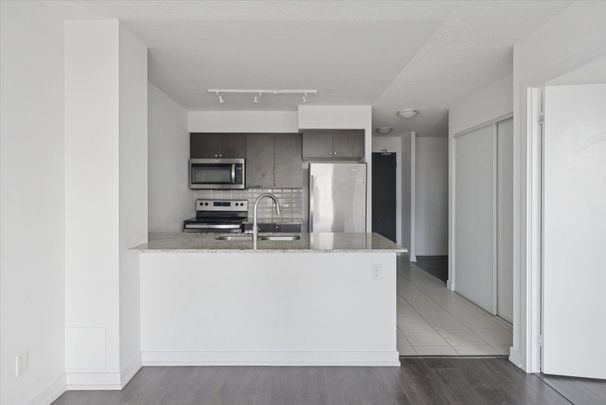 For Lease - 8 Trent Avenue Unit# 805, Toronto, Ontario - Photo 1
