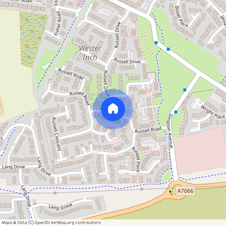 Russell Road, Bathgate, EH48