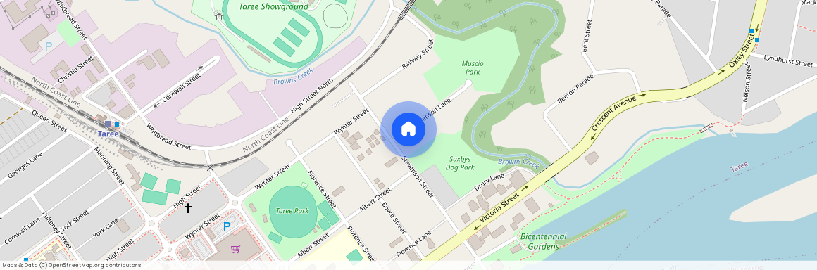 1 Stevenson Lane, NSW 2430, Taree