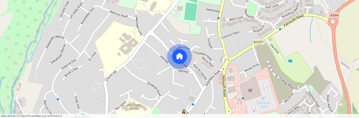 Station Road, Helston