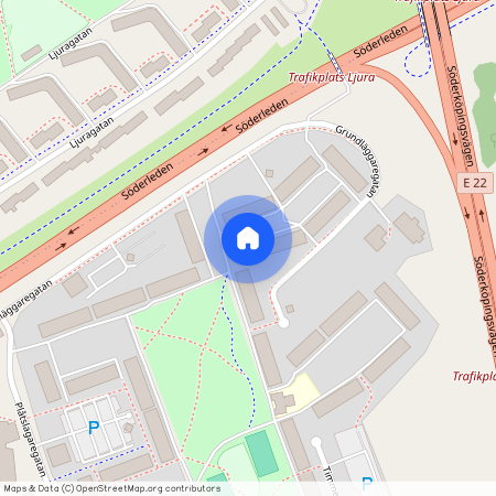 Grundläggaregatan 136, 603 48, Norrköping