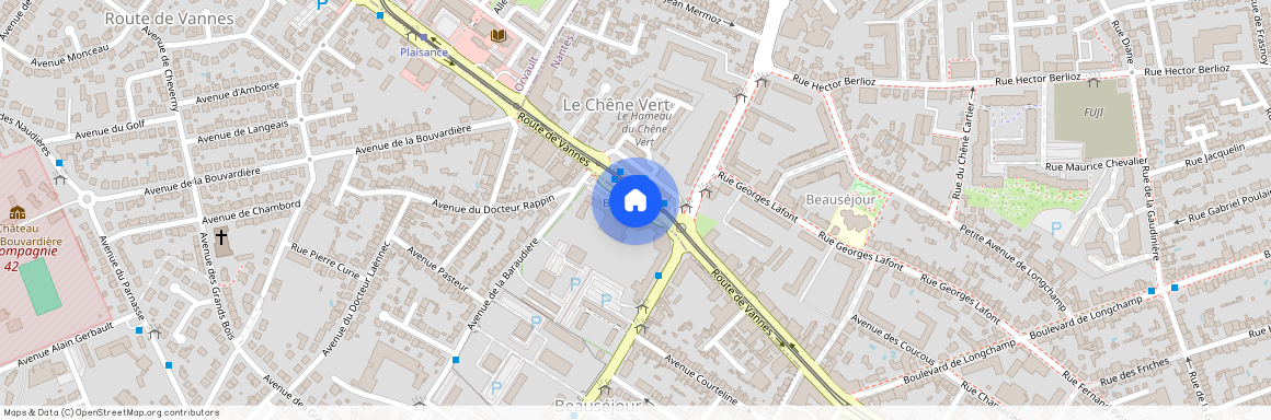 145 Route de Vannes, Saint-Herblain, Pays-de-la-Loire, France