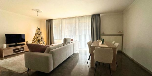 Gelijkvloers app. te huur in Hoeselt voor € 750 met 2 slaapkamers - Photo 1