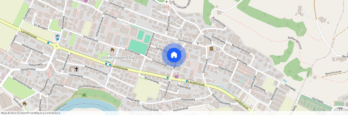 5417, Untersiggenthal, Alte Poststrasse, 11