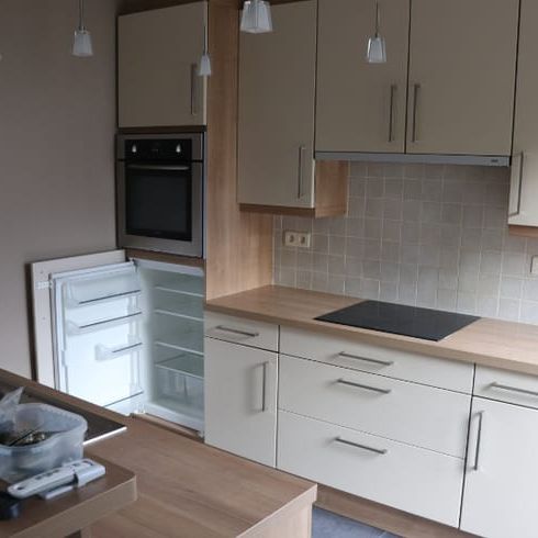 Appartement te huur - Photo 1