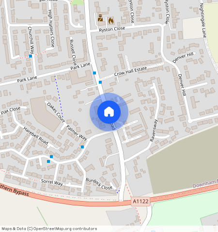 Wagtail Road, Downham Market