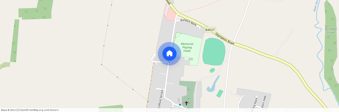 Castle Road, Wootton, Woodstock, Oxfordshire, OX20