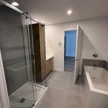 Superbe appartement 51/2 neuf à louer - Photo 4