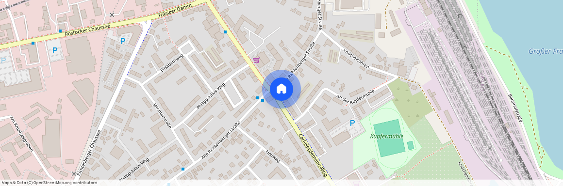 Carl-Heydemann-Ring 140, 18437, Stralsund