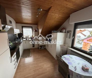 3 Zimmer Wohnung mit Schönem Balkon in Hanau Klein-Auheim - Photo 4
