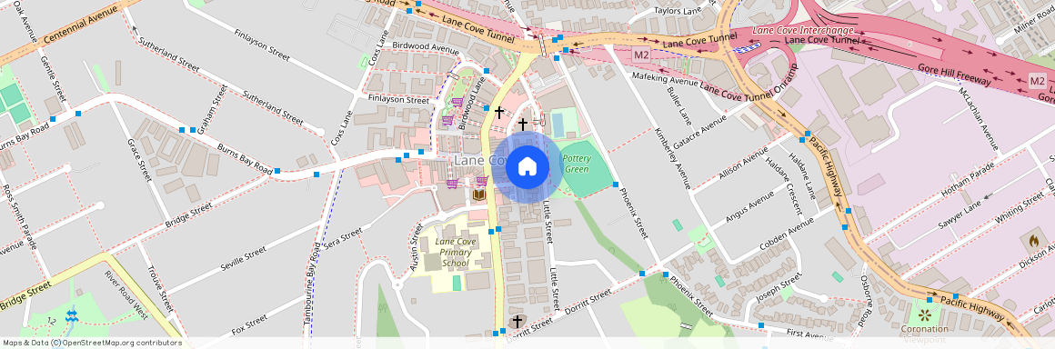 8/15 Little St, NSW 2066, Lane Cove