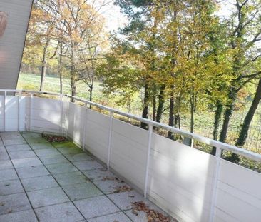 Geräumige 2-Zimmer-Mietwohnung mit Balkon in ruhiger Ortsrandlage - Photo 6