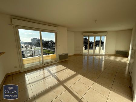 Location Appartement 3 pièces 68m² LE MANS 72100 - Photo 2
