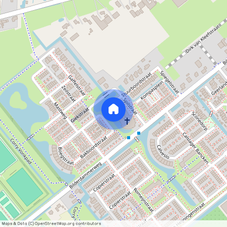 Spilstraat 101, Kudelstaart