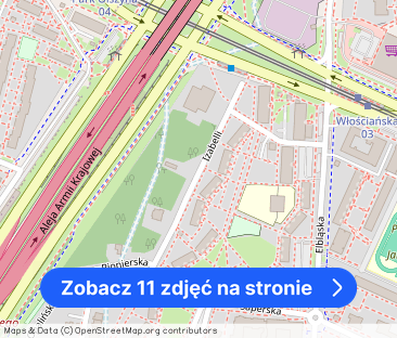 Kawalerka na Żoliborzu/IZABELLI - Zdjęcie 1