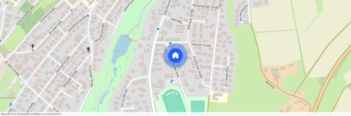 An der Ense 2, 34537, Bad Wildungen