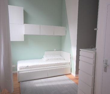 Studio MEUBLÉ de 18.26 m², rue Jacquemars Giélée – VAUBAN réf 663-3.3 - Photo 5