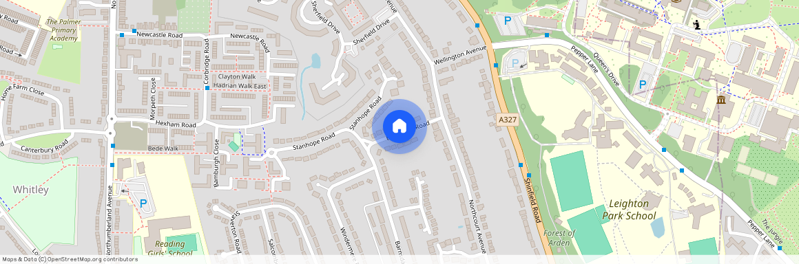 Ennerdale Road, Reading