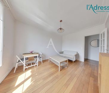 Location Appartement 2 pièces 44m² NOGENT SUR MARNE 94130 - Photo 1