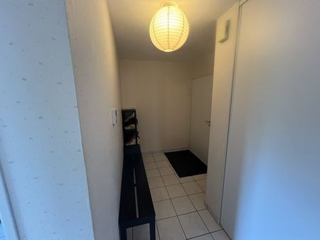 Appartement T3 à louer - 62 m² - Photo 5