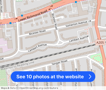 Lambert Avenue, Richmond, TW9 - Photo 1