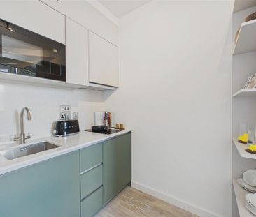 Studio to rent - Photo 3