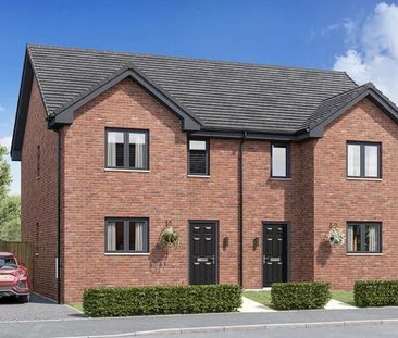 3 bedroom semi-detached house to rent - Photo 1