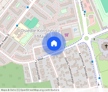 Oferta wynajmu kawalerki na osiedlu Konstytucji w Nowej Soli - Photo 1