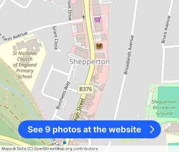 High Street, Shepperton, TW17 - Photo 1