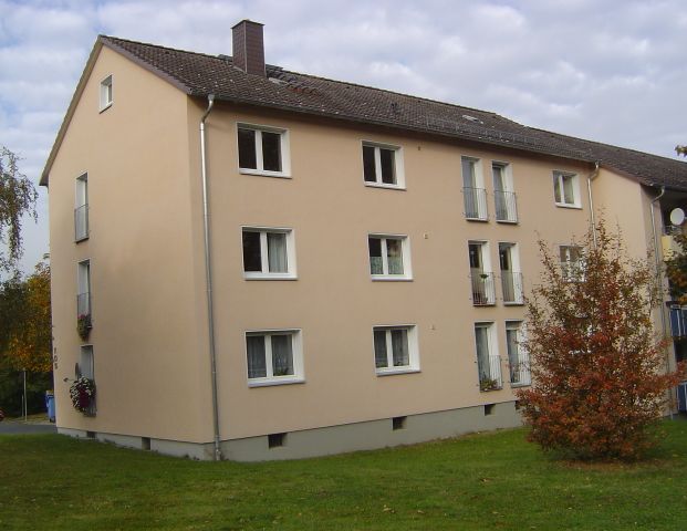 Balkonwohnung im Erdgeschoss - Photo 1