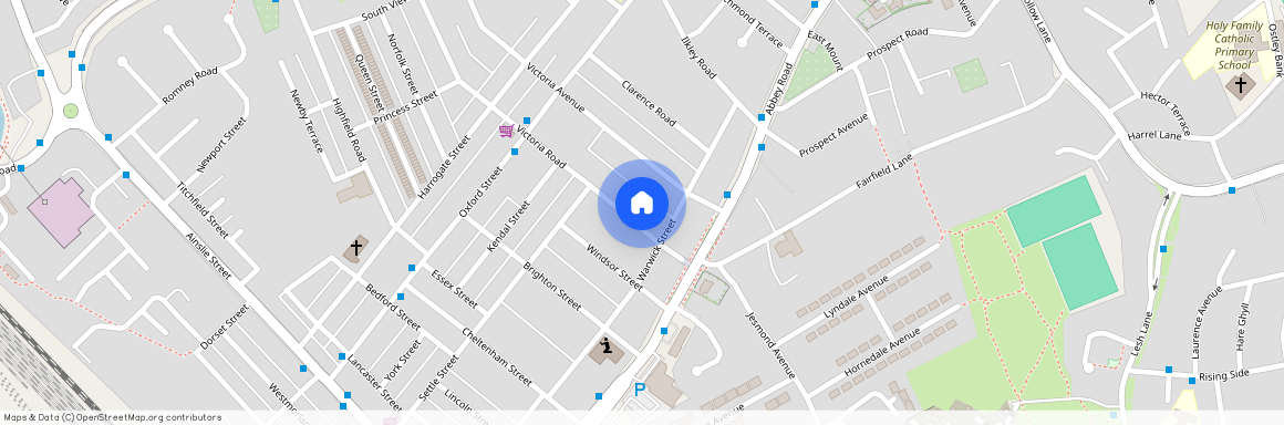 14 Victoria Park Apartments, Barrow-In-Furness