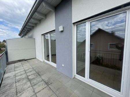 Sonnige Mietwohnung mit Balkon in Mühldorf bei Feldbach …! - Photo 4