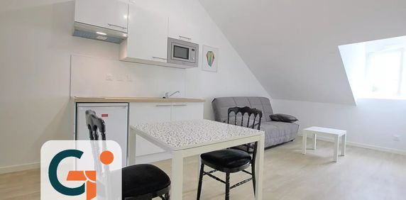 Studio meublé de 27.9 m² Neuf avec parking à Caudebec-lès-Elbeuf - Photo 2