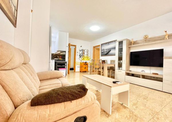 TWO-BEDROOM APARTMENT – LOS ALCÁZARES