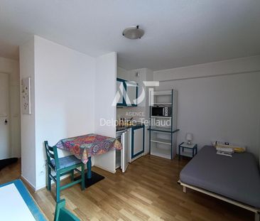 Location Appartement 1 pièce 18m² GRENOBLE 38000 - Photo 4