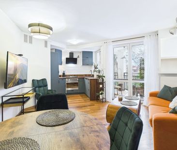 2 pokoje z balkonem Wysoki Standard Garaż 40.52 m² - Photo 3