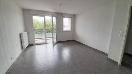 location Appartement T2 DE 43.64m² À ST HERBLAIN - Photo 2