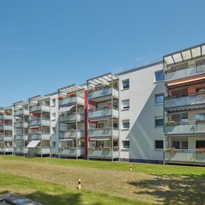 3-Zimmer Wohnung in Harpen - Foto 2