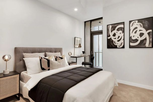 Luxury 3-Bedroom Apartment with Rooftop Skydeck & Infinity Pool - Photo 1