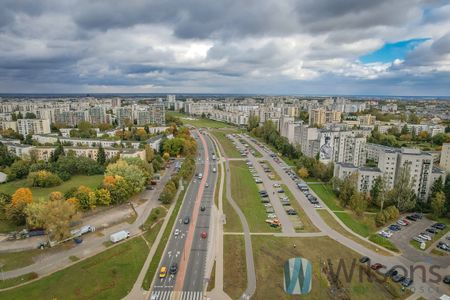 Warszawa, Ursynów, Stanisława Kazury - Zdjęcie 4